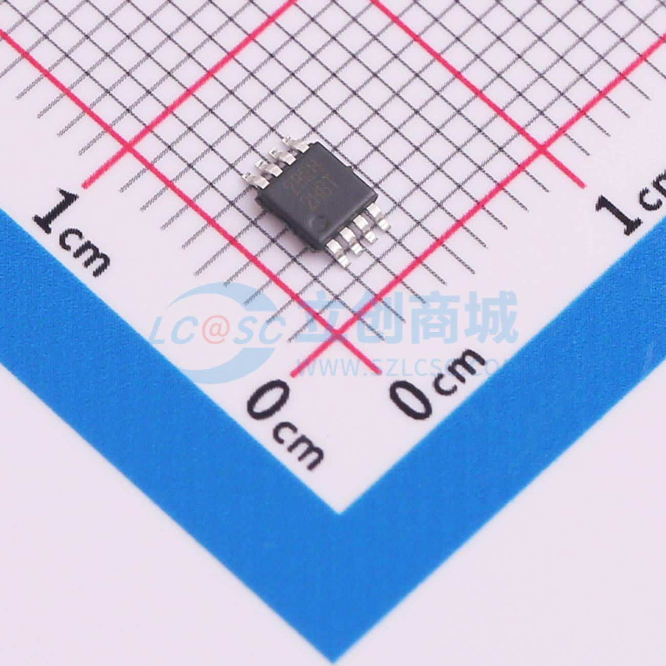 IC Khuếch Đại Thuật Toán TLV9102IDGKR Texas Instruments VSSOP-8 2 kênh Rail-to-Rail 16 V 1.1 MHz - Techcore Việt Nam