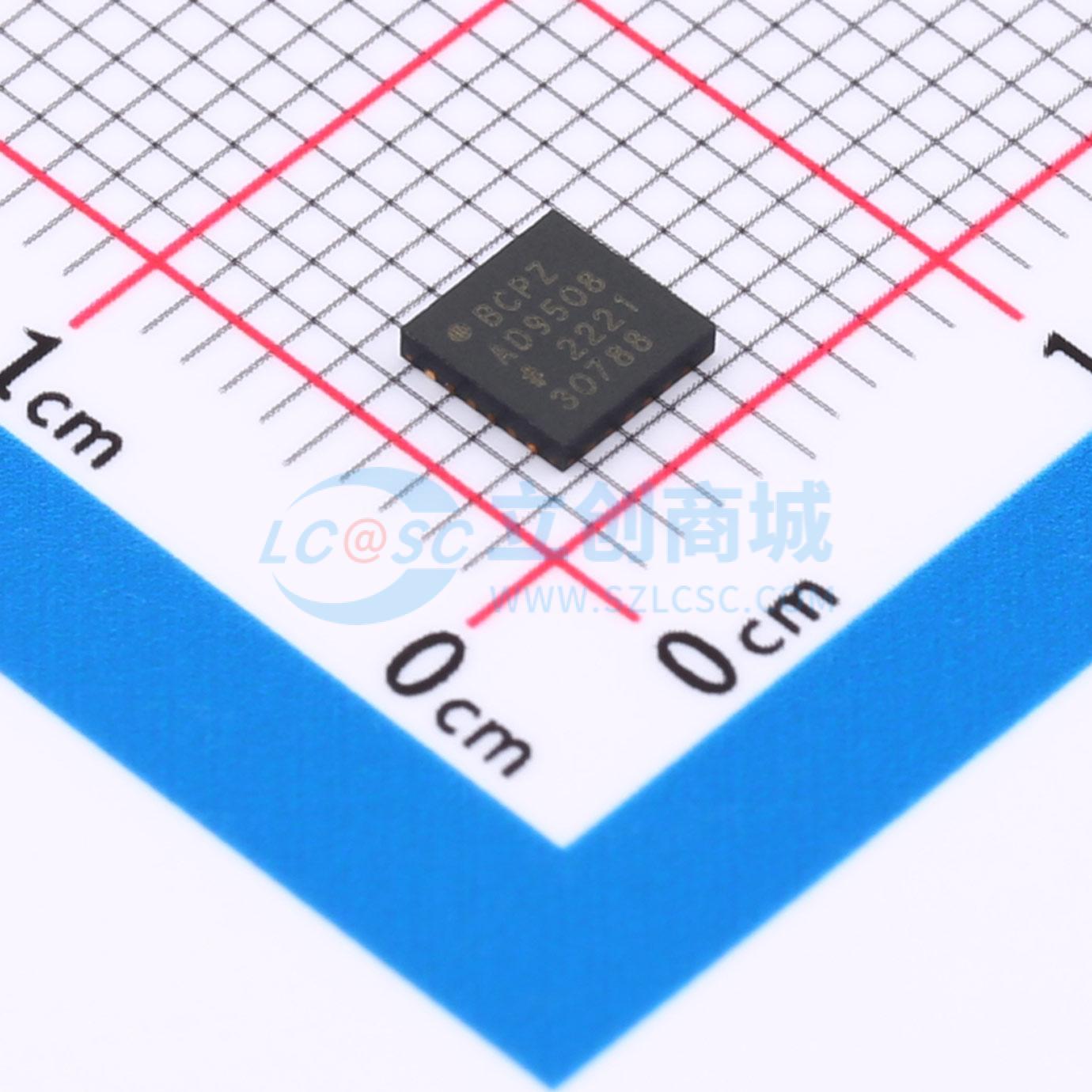 Linh kiện điện tử AD9508BCPZ-REEL7 LFCSP-WQ-24 - Techcore Việt Nam