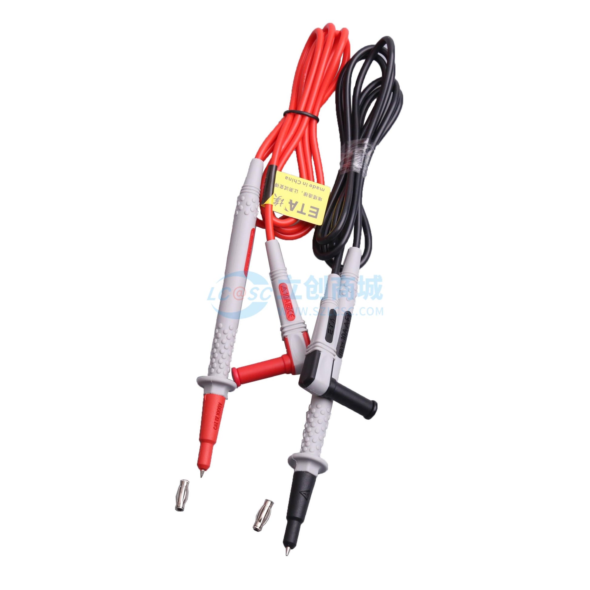 Phụ kiện đo lường ETA4362WU 10A 1000V Phù hợp đo kiểm và bảo trì kỹ thuật - Techcore Việt Nam
