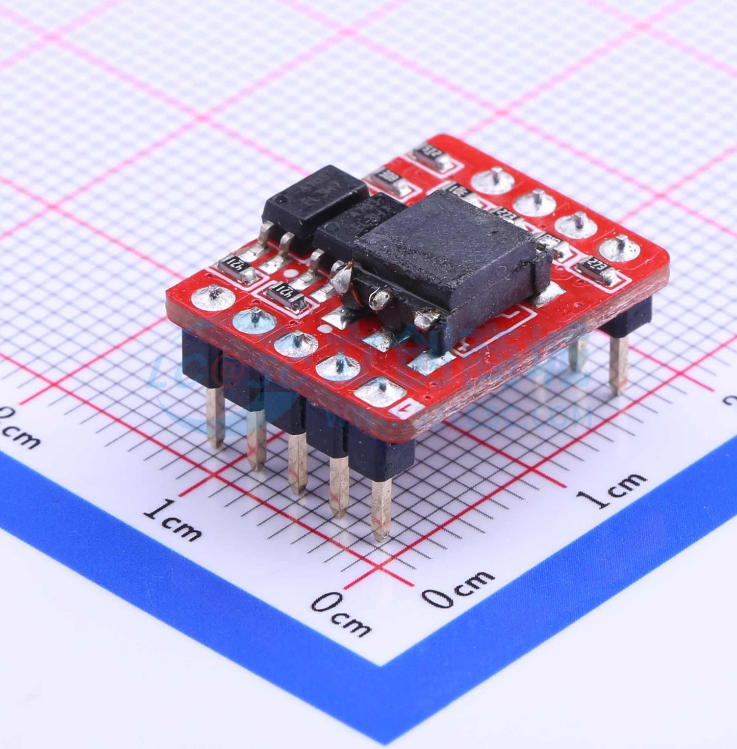 Module Giao Tiếp RS485 TD321D485 MORNSUN DIP-9 2500V - Techcore Việt Nam