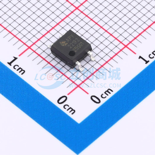 Relay bán dẫn MOS APY221R2S APSEMI SOP-4-175mil-2.54mm 60V - Techcore Việt Nam