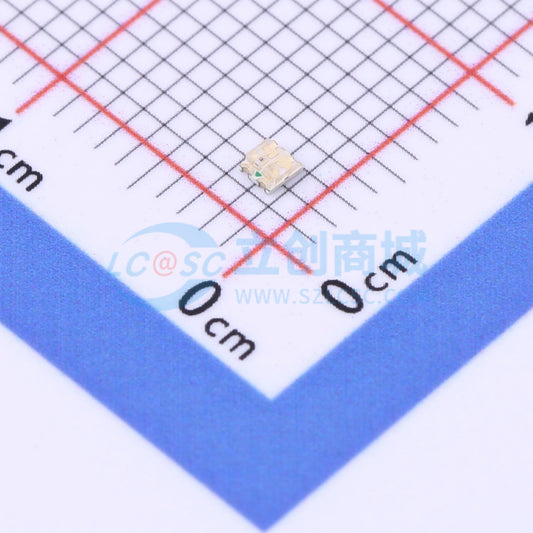 SZYY0603RG Linh kiện quang điện - Techcore Việt Nam