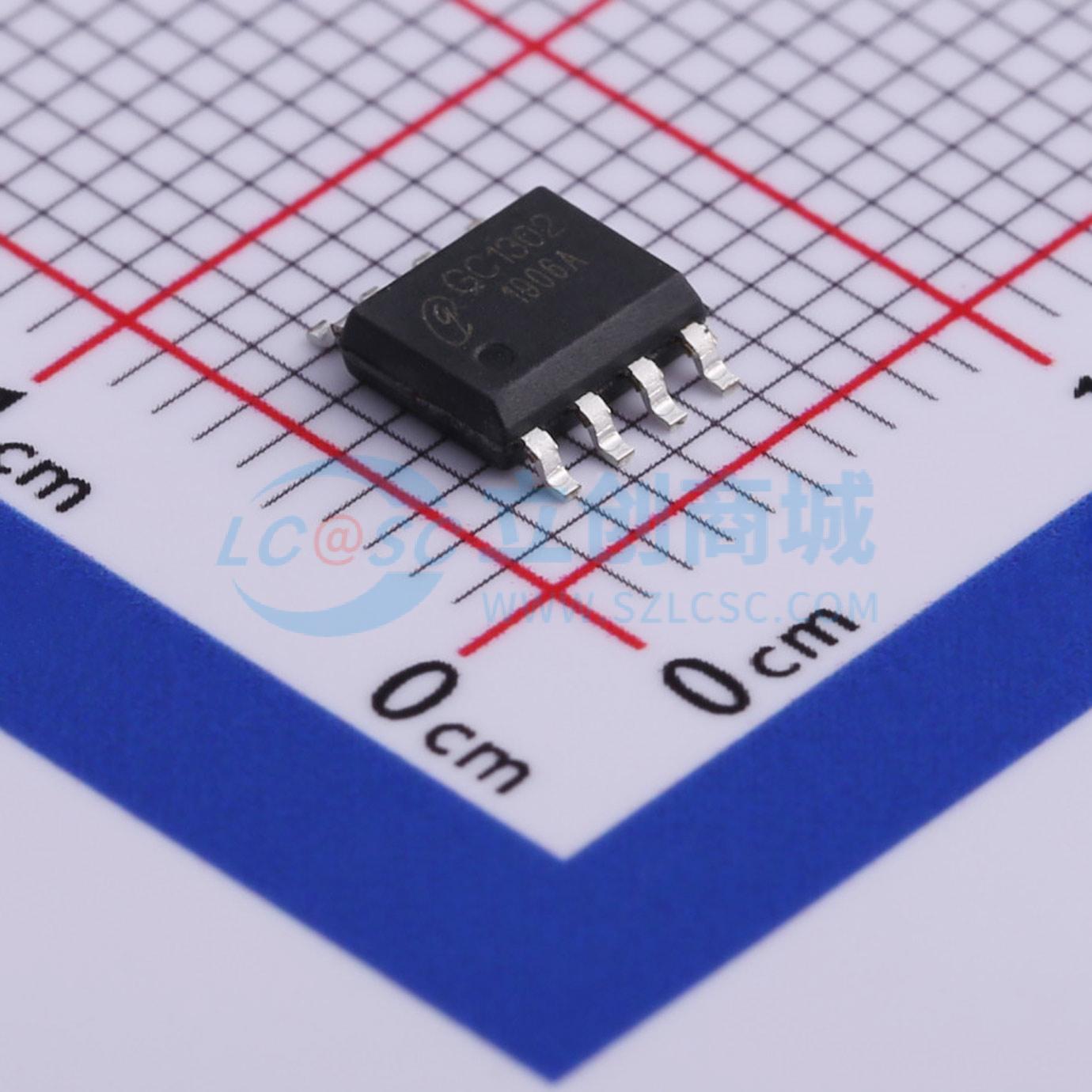 Linh kiện điện tử GC1302 SOP-8 - Techcore Việt Nam
