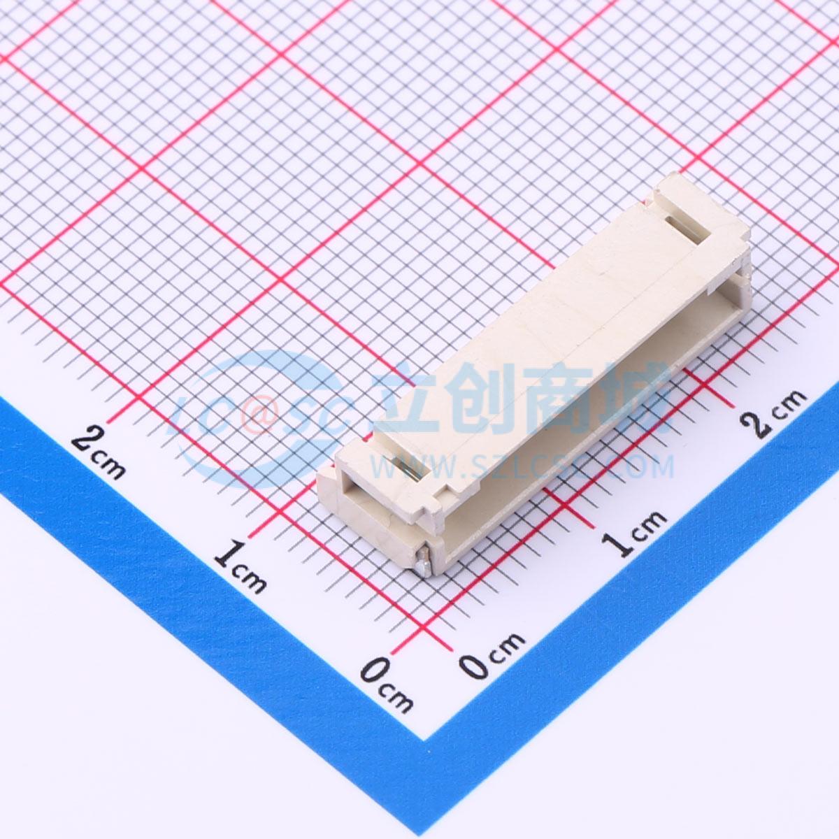 Linh kiện điện tử 2.0-10P WT - Techcore Việt Nam