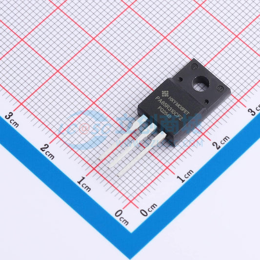 MOSFET SiC IPA65R310CFDXKSA2-HXY HXY MOSFET TO-220F 650V - Techcore Việt Nam