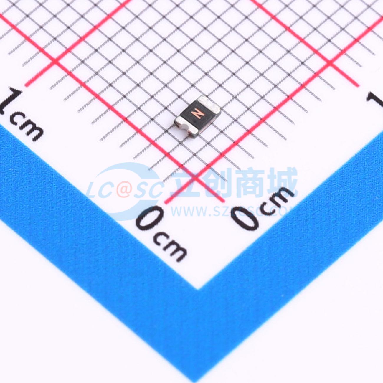 Cầu chì tự phục hồi PTC SMD0805-050-12 R+O 0805 - Techcore Việt Nam