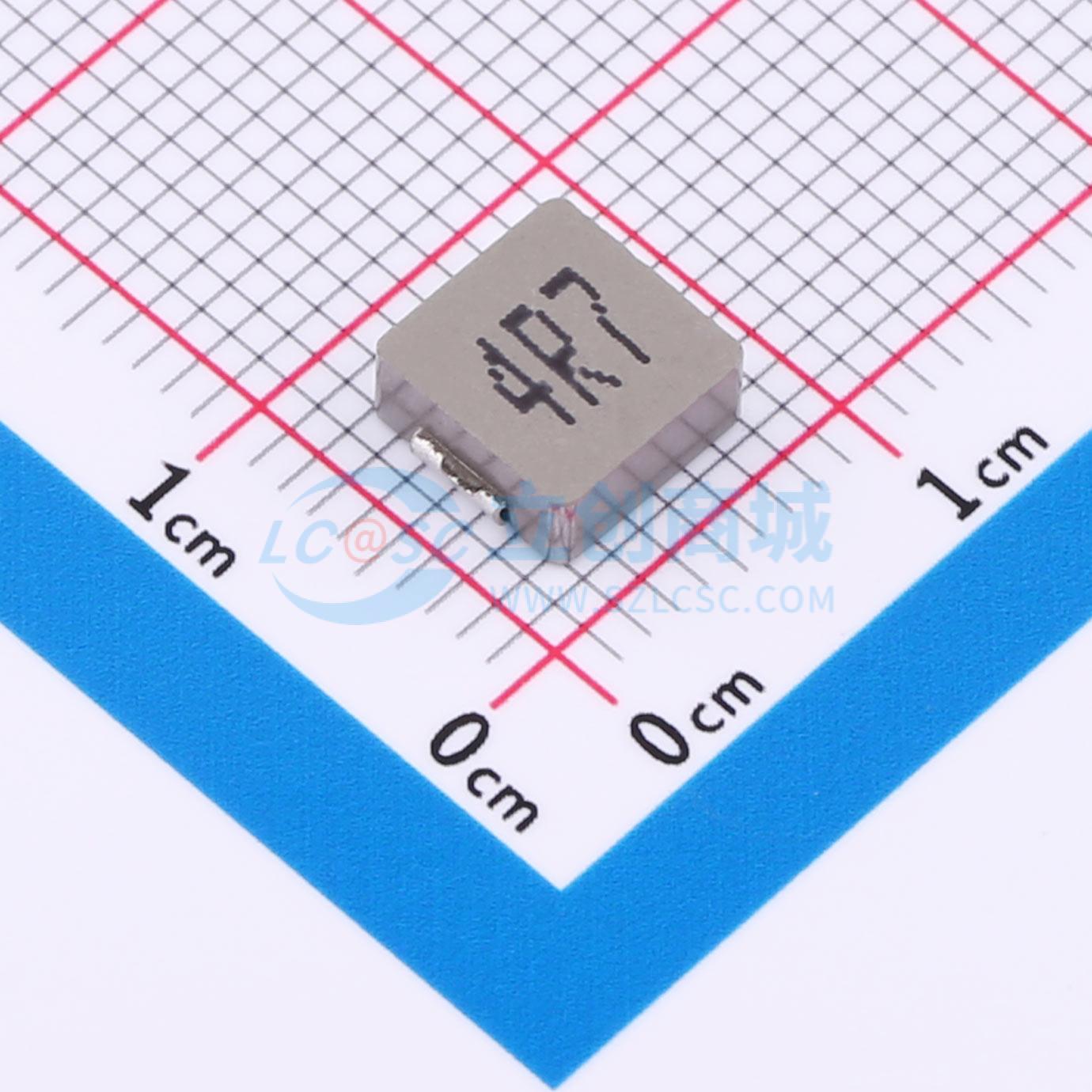 Cuộn Cảm Công Suất FXL0630-4R7-M cjiang SMD,7x6.6mm 4.7uH 6A ±20% - Techcore Việt Nam