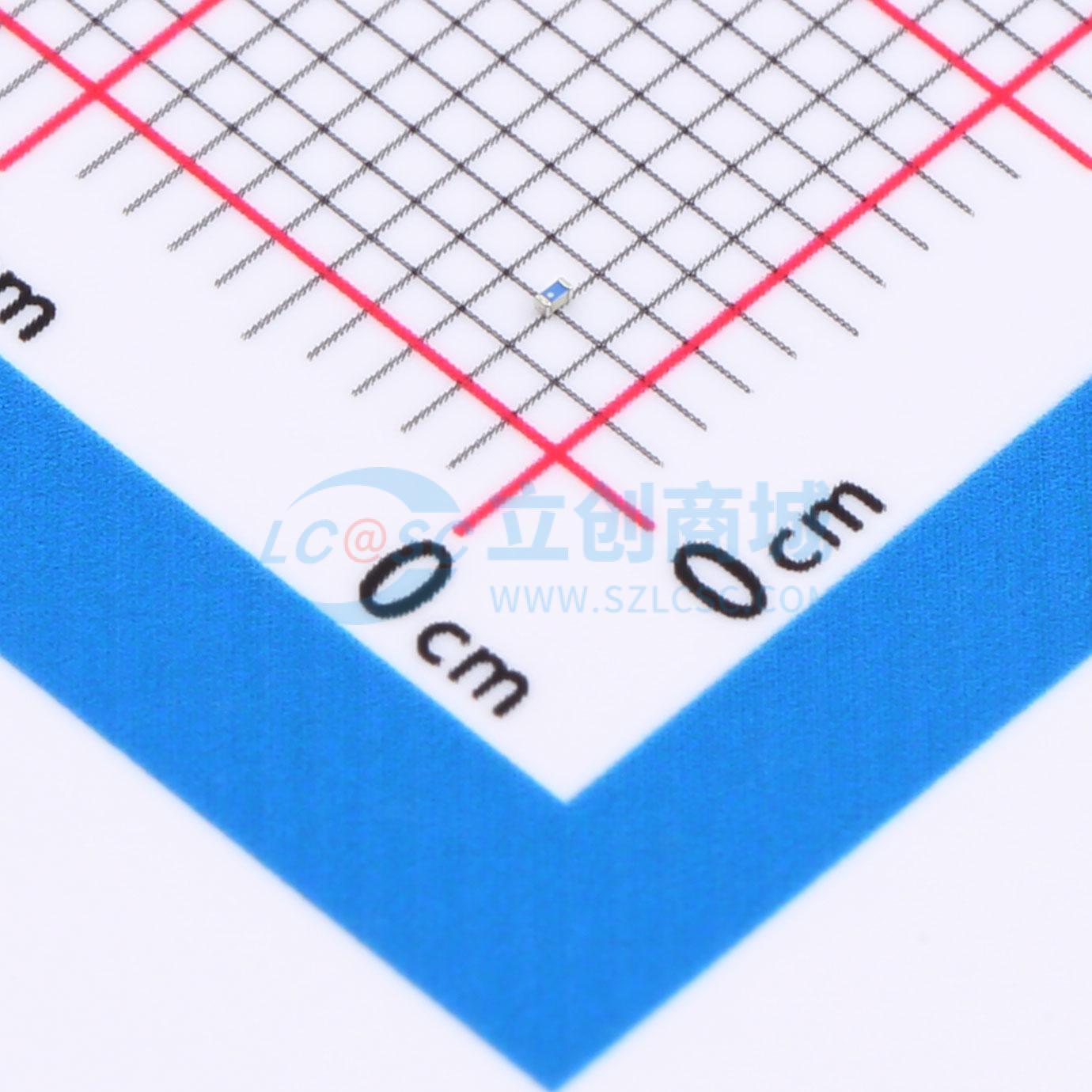 Cuộn Cảm Dán SMD LQP03TN3N9B02D muRata 0201 3.9nH 400mA - Techcore Việt Nam