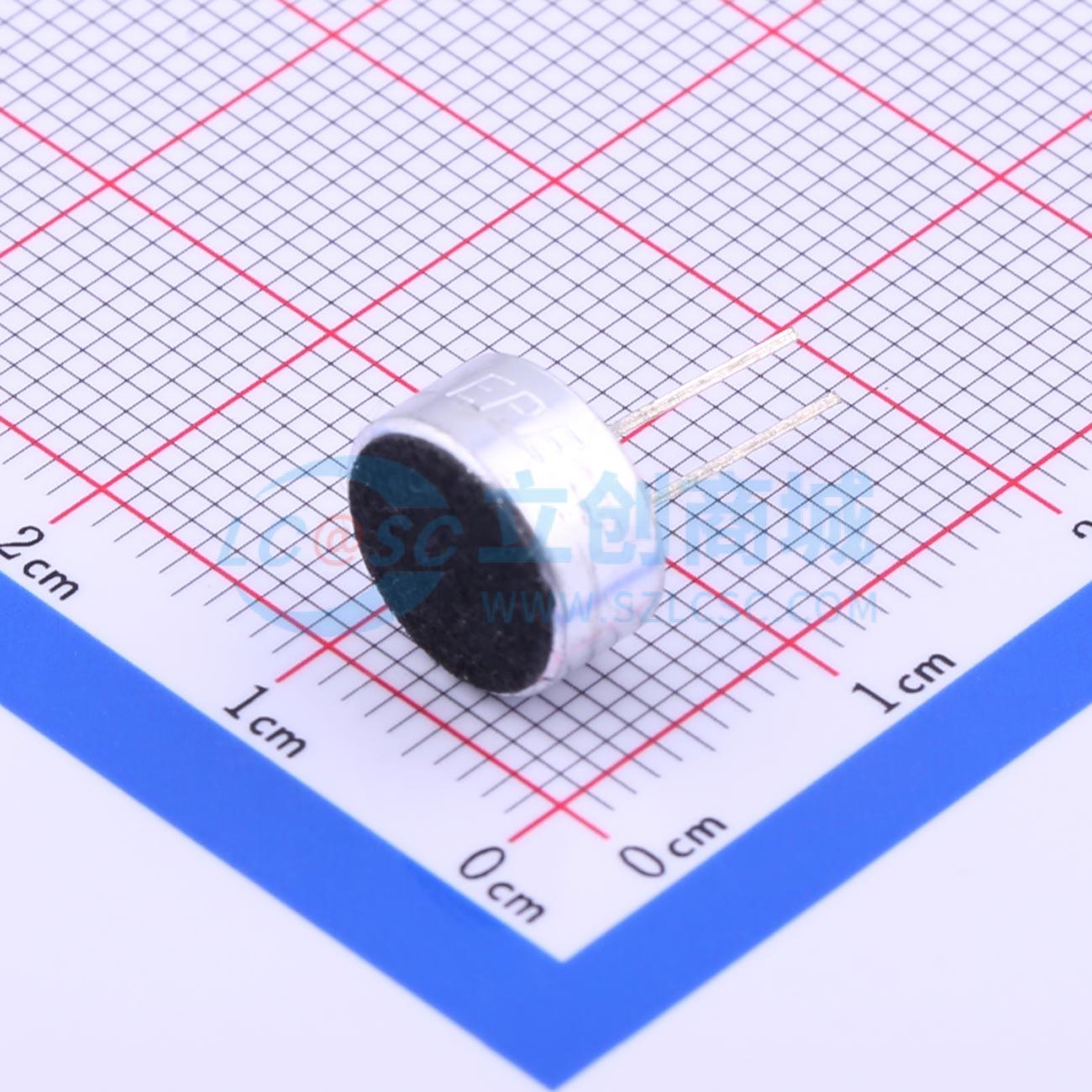 Micro điện tử GMI9745P-64DB INGHAi Xuyên lỗ,D=9.7mm - Techcore Việt Nam