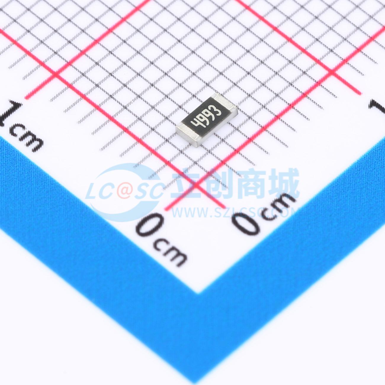 1206W4F4993T5E Điện trở dán SMD UNI-ROYAL