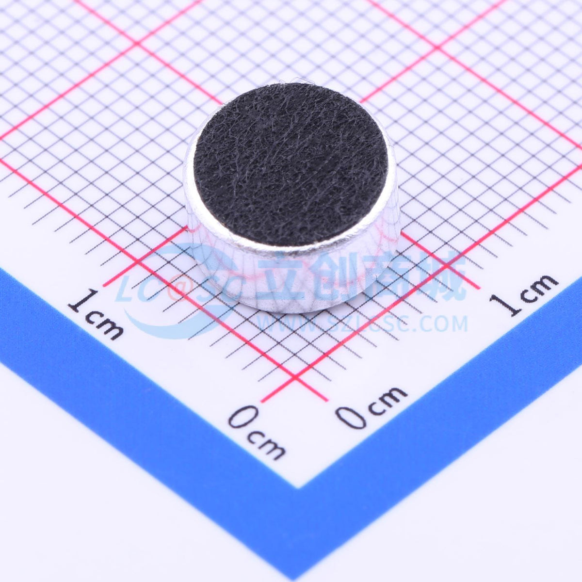 Micro điện tử GMI9752U-2C36DB INGHAi SMD,D=9.7mm - Techcore Việt Nam
