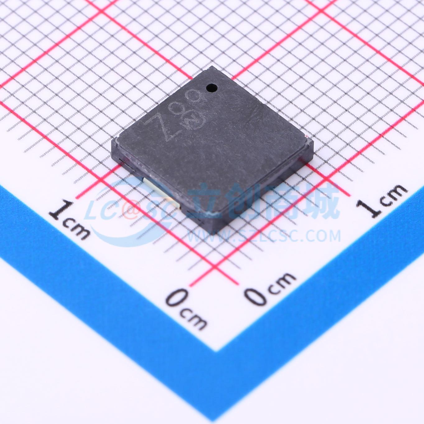 Còi buzzer PKMCS0909E4000-R1 muRata SMD,9x9mm - Techcore Việt Nam