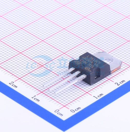 L7815CV-DG IC ổn áp tuyến tính LDO - Techcore Việt Nam