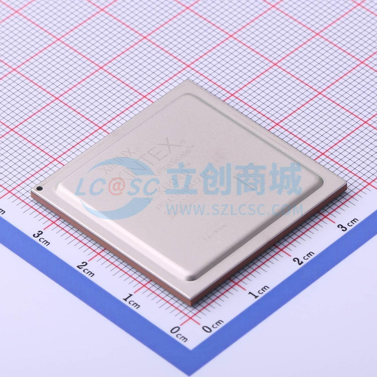 Cảm biến nhiệt độ XCKU040-2FFVA1156I AMD/XILINX FCBGA-1156 - Techcore Việt Nam