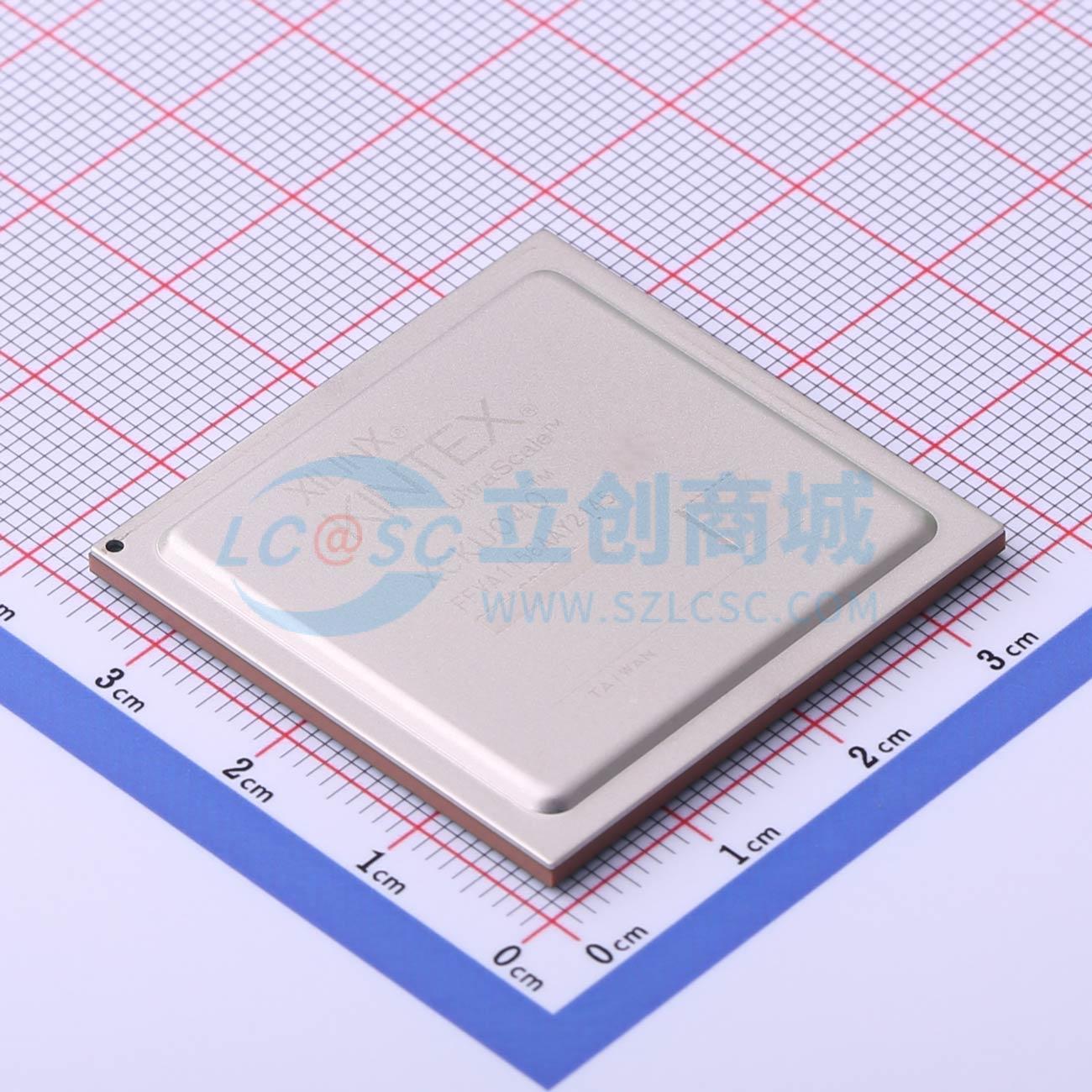 Cảm biến nhiệt độ XCKU040-2FFVA1156I AMD/XILINX FCBGA-1156 - Techcore Việt Nam
