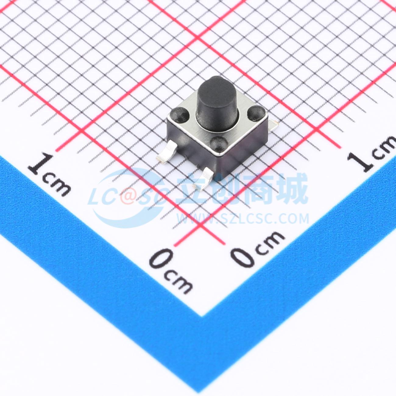 Linh kiện điện tử TS-1009S-05026 SMD-4P,4.5x4.5mm - Techcore Việt Nam