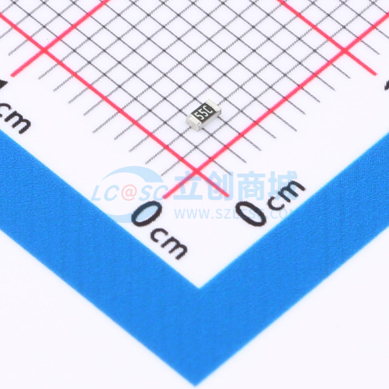Điện Trở Dán SMD 0603WAF3652T5E UNI-ROYAL 0603 36.5kΩ ±1% 100mW - Techcore Việt Nam