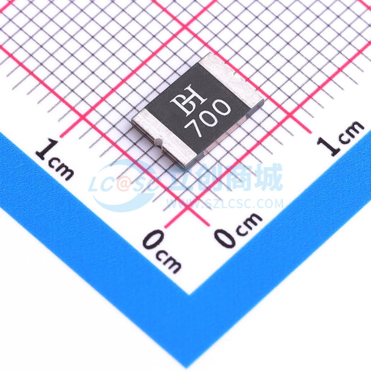 Cầu chì tự phục hồi PTC BSMD2920-700-12V BHFUSE 2920 - Techcore Việt Nam