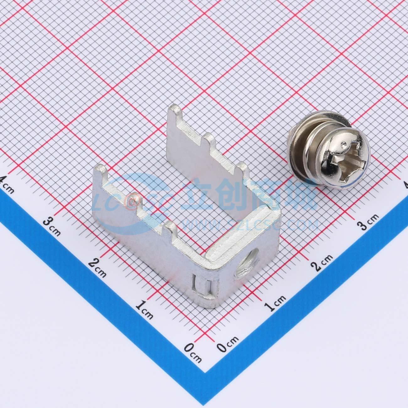 Linh kiện điện tử 1216120350M6 - Techcore Việt Nam