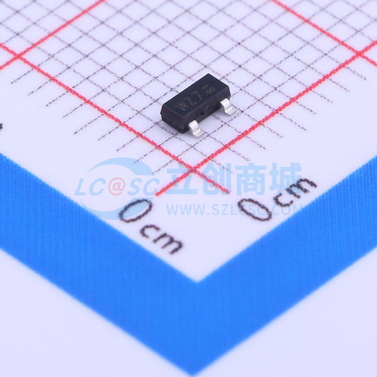 Diode Zener BZX84-B12,215 Nexperia - Techcore Việt Nam