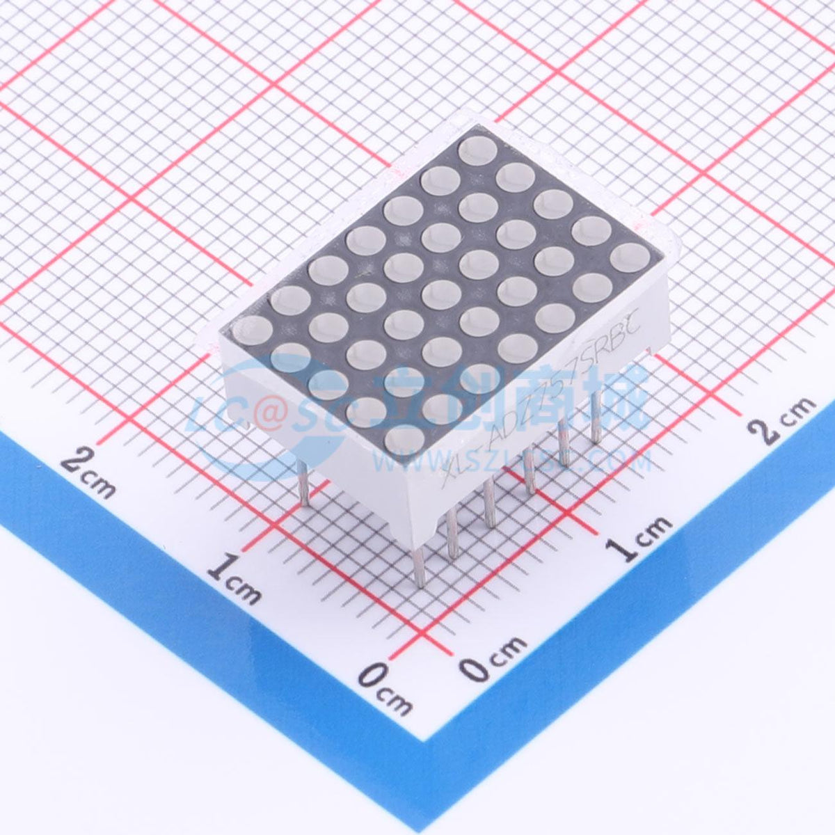Ma trận LED XL-ADZ757SRBC XINGLIGHT - Techcore Việt Nam