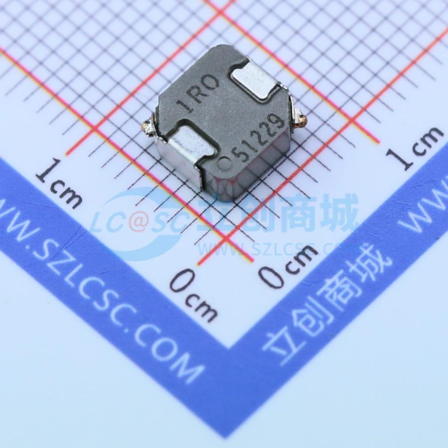 Cuộn Cảm Công Suất SPM6530T-1R0M120 TDK SMD,7.1x6.5mm 1uH 13A ±20% - Techcore Việt Nam