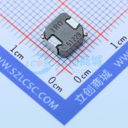 Cuộn Cảm Công Suất SPM6530T-1R0M120 TDK SMD,7.1x6.5mm 1uH 13A ±20% - Techcore Việt Nam