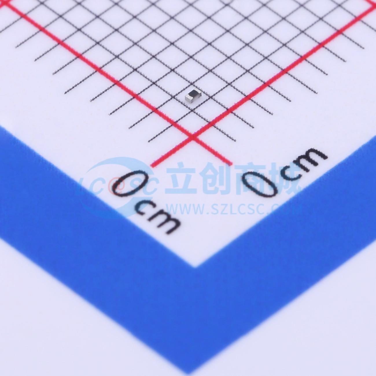 Điện Trở Dán SMD 0201WMF1502TEE UNI-ROYAL 0201 15kΩ ±1% 50mW - Techcore Việt Nam