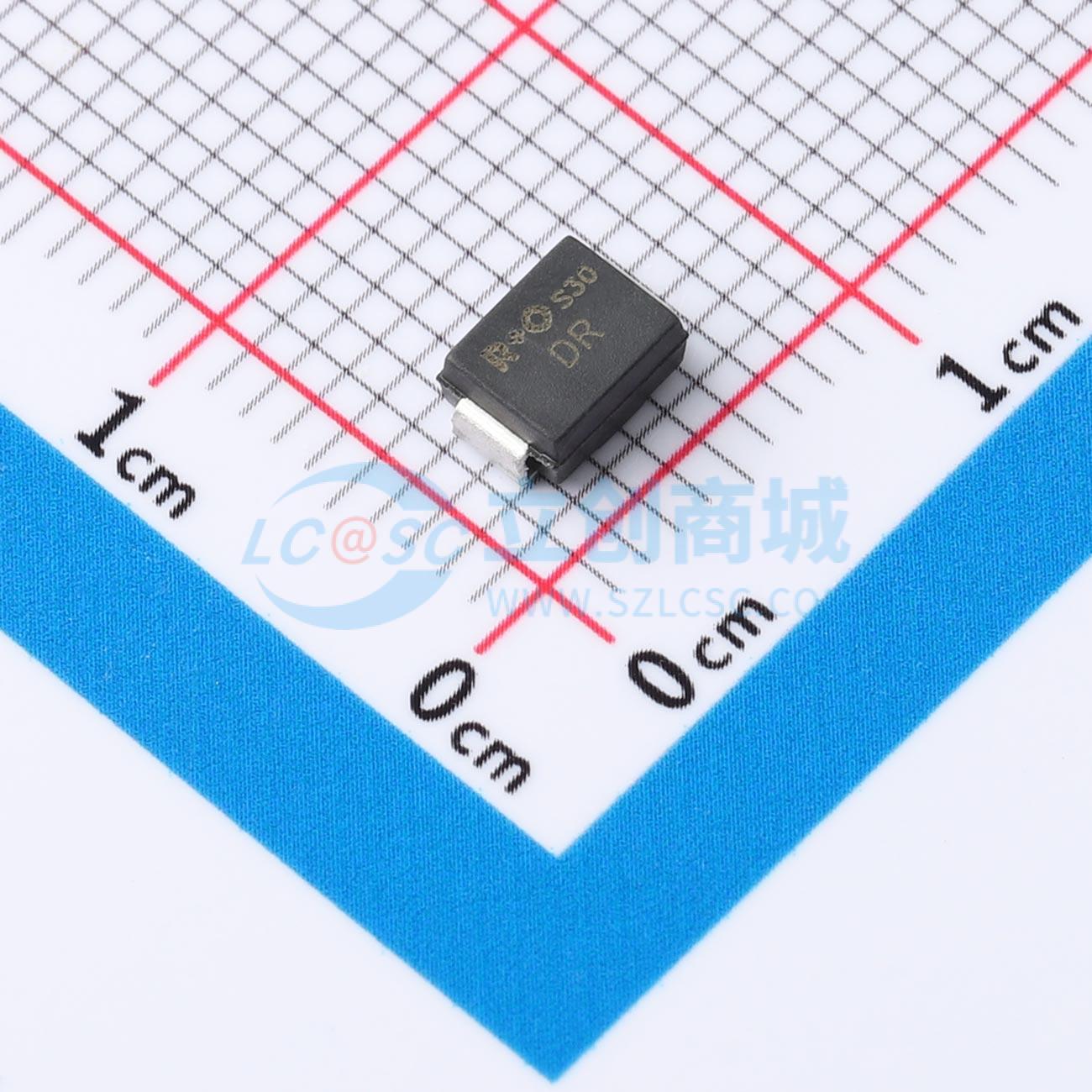Diode bảo vệ TVS/ESD SMBJ75CA R+O 75V - Techcore Việt Nam