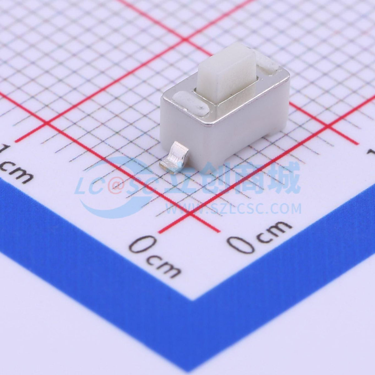 Linh kiện điện tử TS-1101S-C-B-B-W-A SMD,6x3.5mm - Techcore Việt Nam