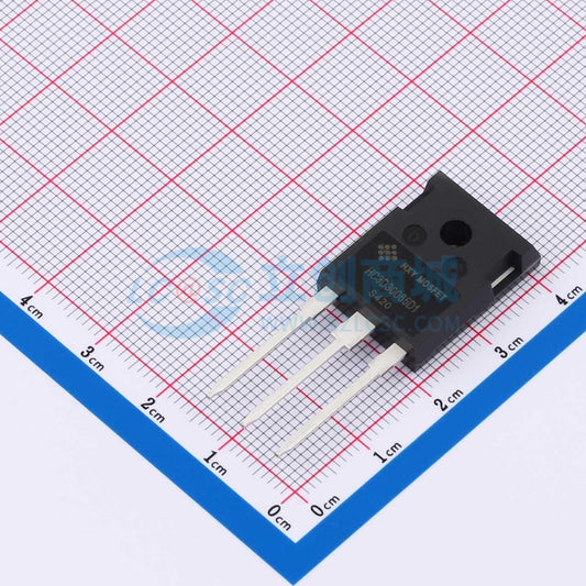 Diode SiC HC3D30065D1 HXY MOSFET TO-247 1.35V@30A - Techcore Việt Nam