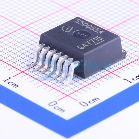 BTS50085-1TMA Công tắc nguồn điện tử - Techcore Việt Nam