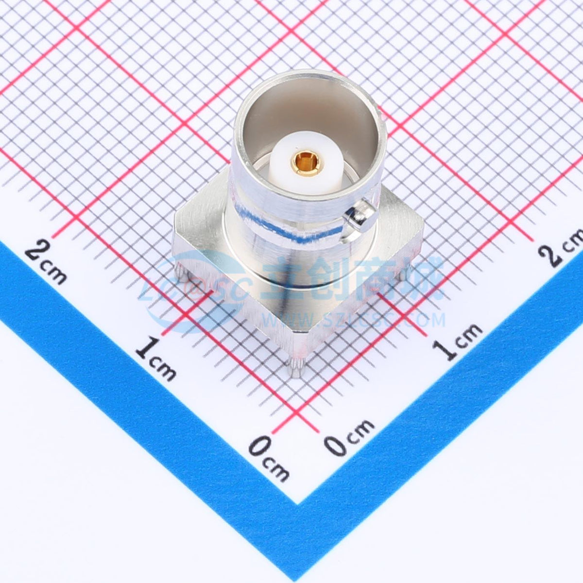 Linh kiện điện tử HL-BNC-KHDA - Techcore Việt Nam