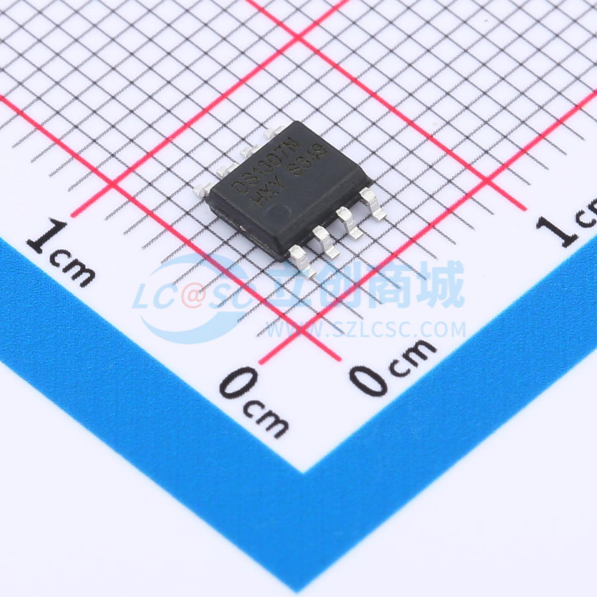 Linh kiện điện tử DS1307ZN-HXY SOP-8 - Techcore Việt Nam