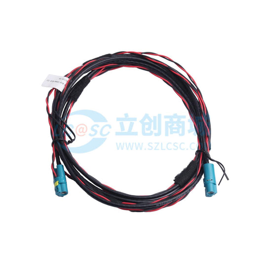 Linh kiện điện tử XZ72-K1F-2000-K1F-ZZ XKB Connection - - Techcore Việt Nam