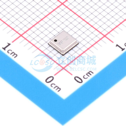 Cảm biến áp suất WF183DE 15BA L8N T&R LGA-8(3.6x3.8) 2.4V~5.5V 0Kpa~1.5Mpa - Techcore Việt Nam