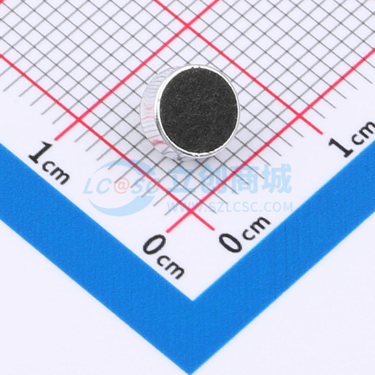 Micro điện tử GMI6027P-2C30DB INGHAi Xuyên lỗ,D=6mm - Techcore Việt Nam