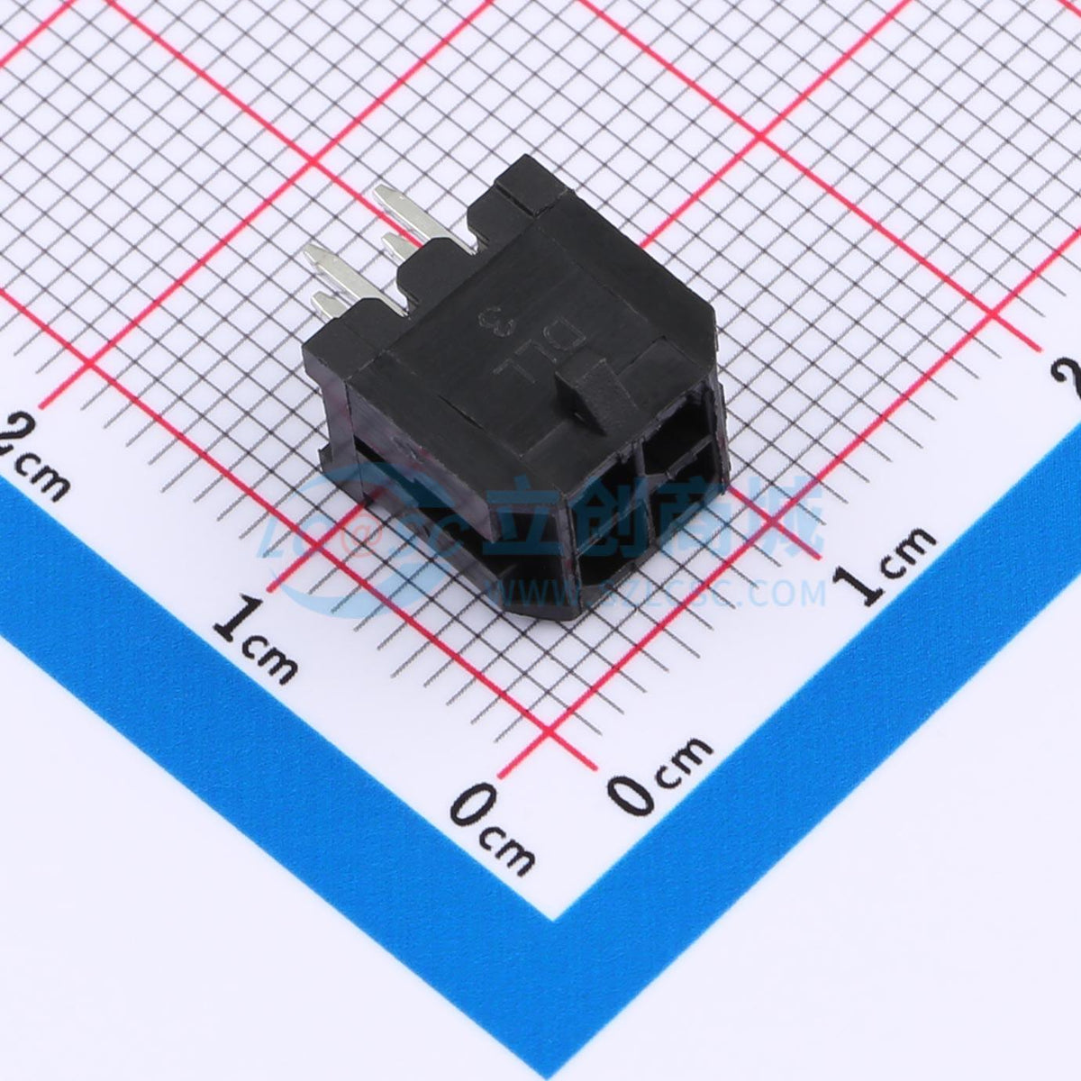 Linh kiện điện tử HC-MX3.0-2*2A - Techcore Việt Nam