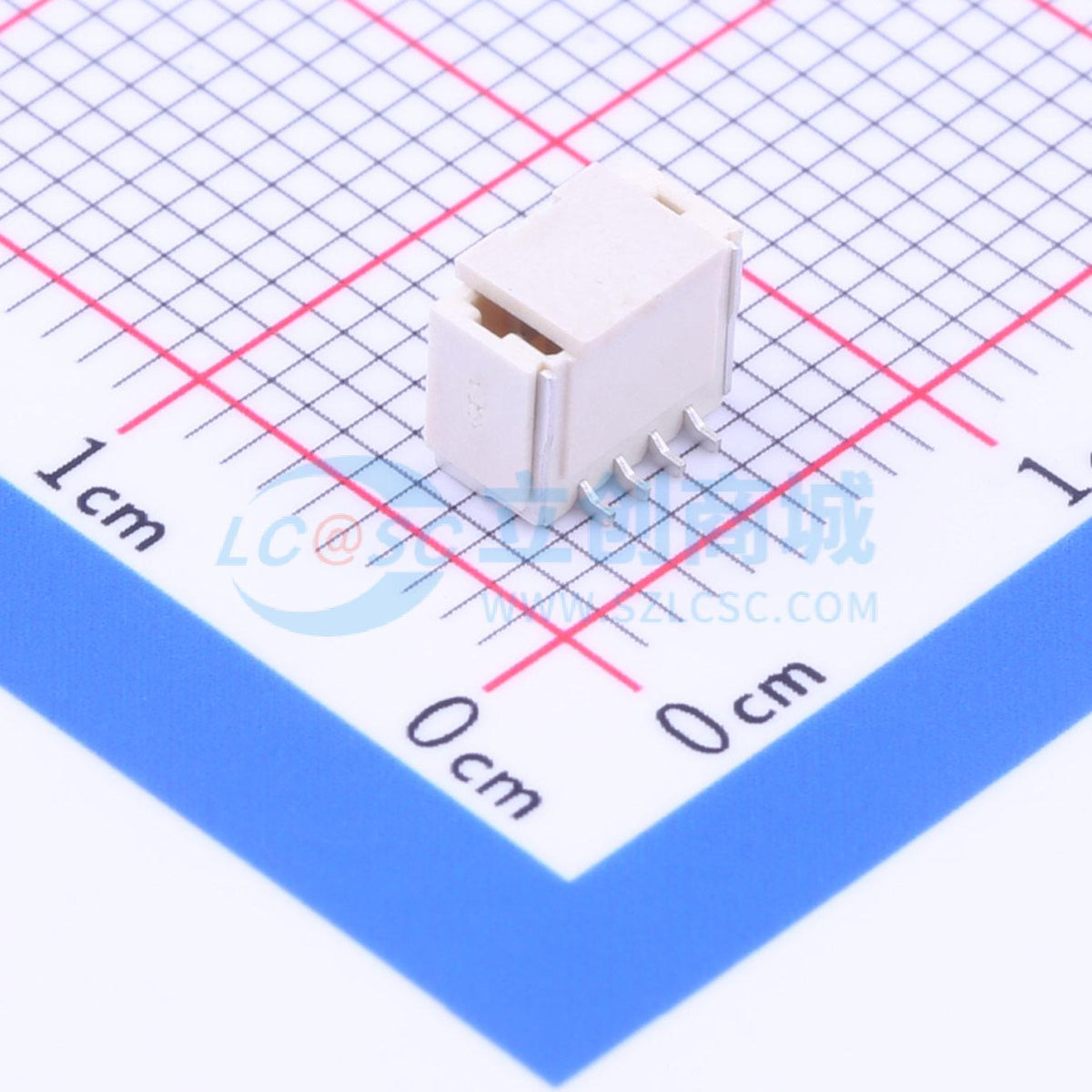 Linh kiện điện tử A1002WV-S-4P SMD,P=1mm - Techcore Việt Nam