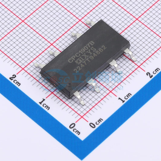 Relay bán dẫn MOS CPC1907B Littelfuse/IXYS SOP-8-10.2mm 60V - Techcore Việt Nam