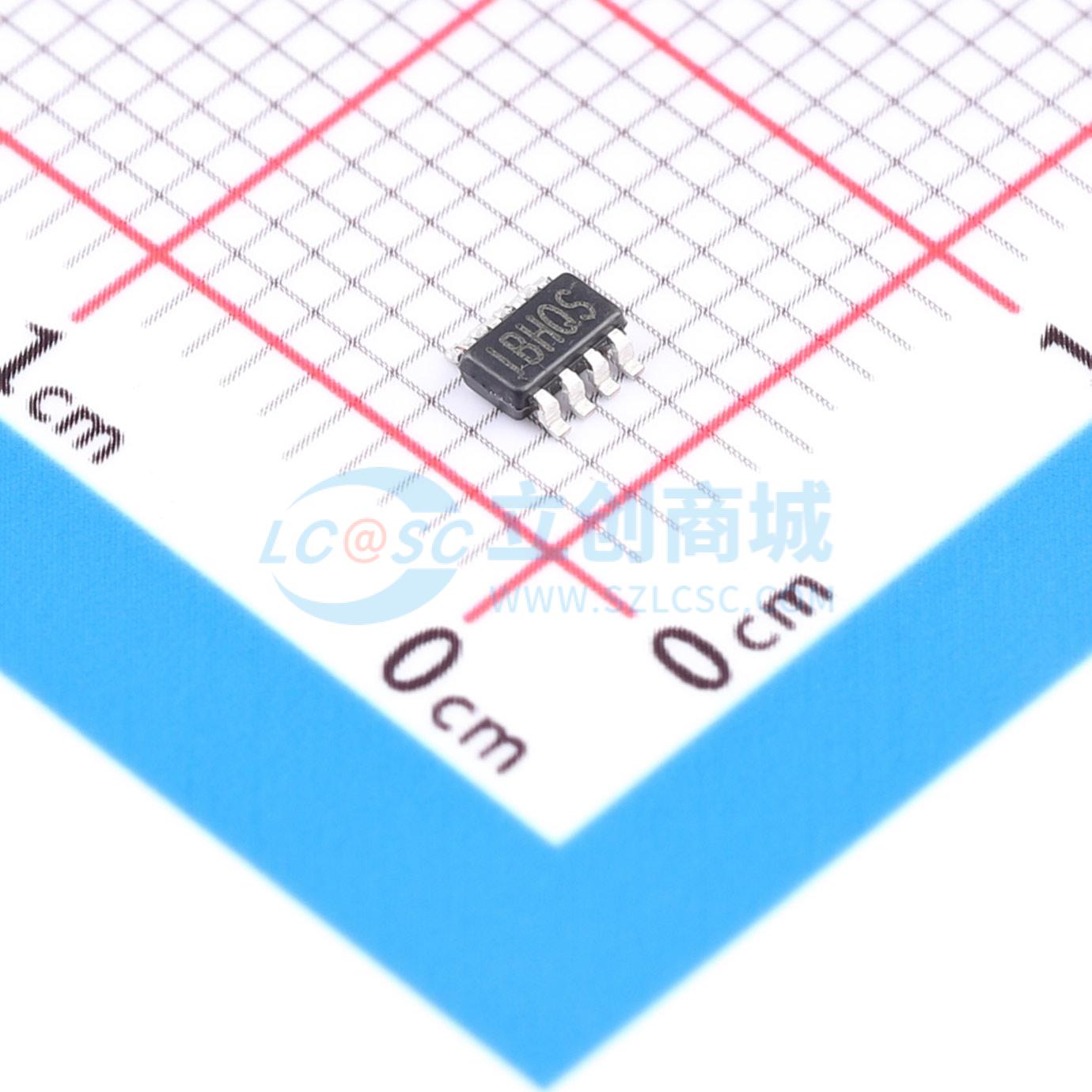 IC điều khiển LED MPQ4425BGJ-AEC1-Z MPS TSOT-23-8 1V - Techcore Việt Nam