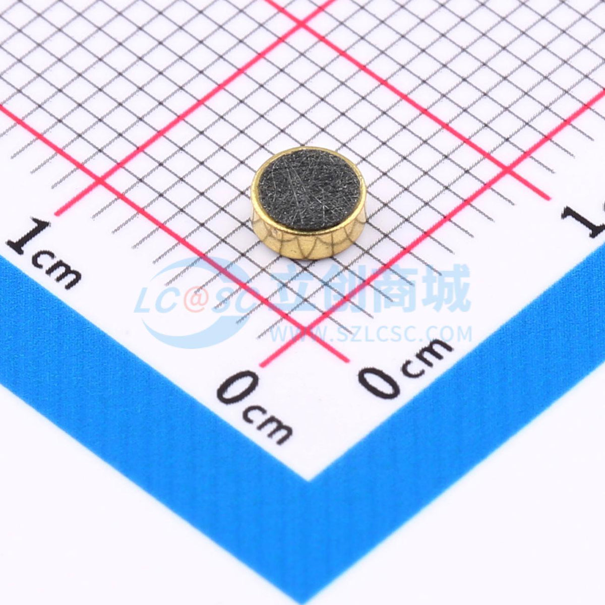 Micro điện tử GMI4015-2C-44db INGHAi SMD,D=4mm - Techcore Việt Nam
