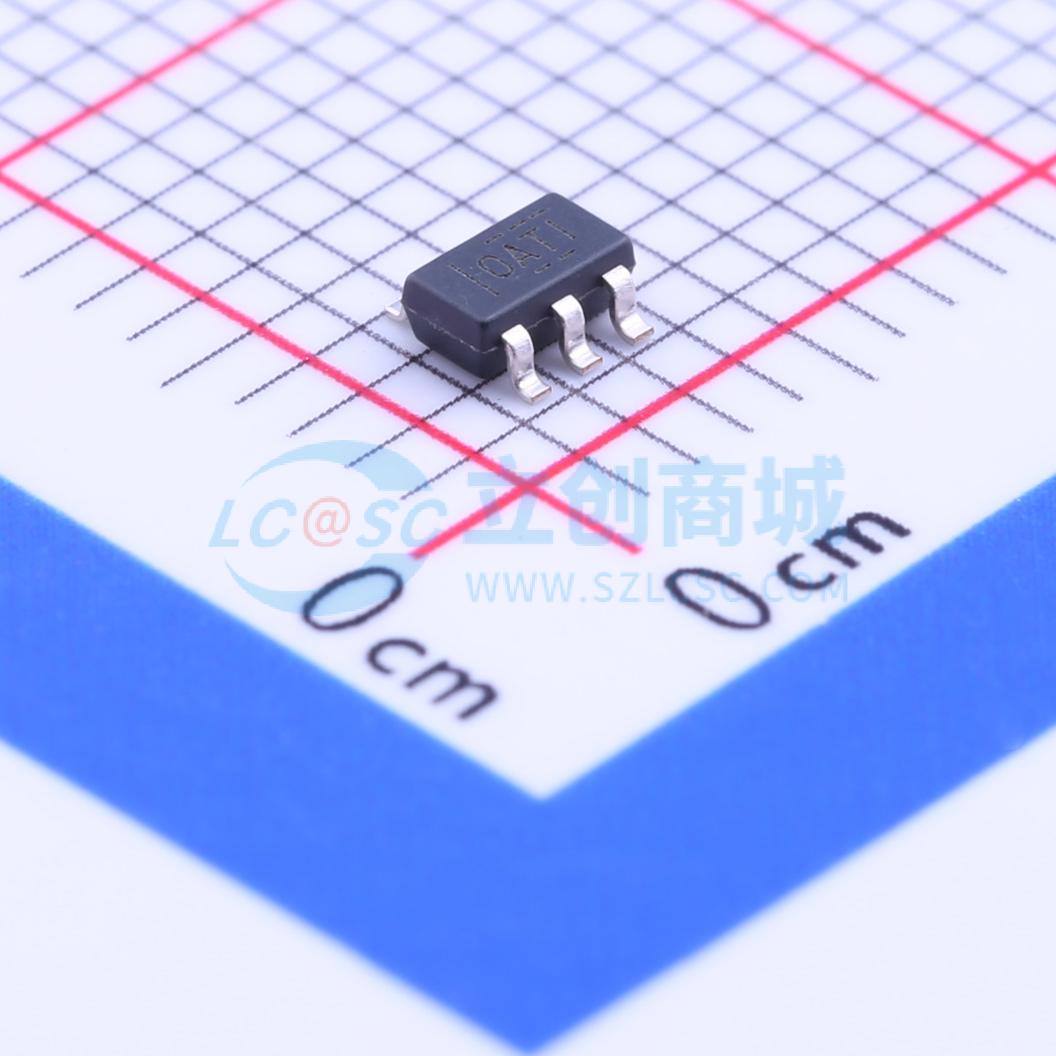 IC Khuếch Đại Thuật Toán OPA847IDBVR Texas Instruments SOT-23-6 1 kênh 3.9 GHz - Techcore Việt Nam