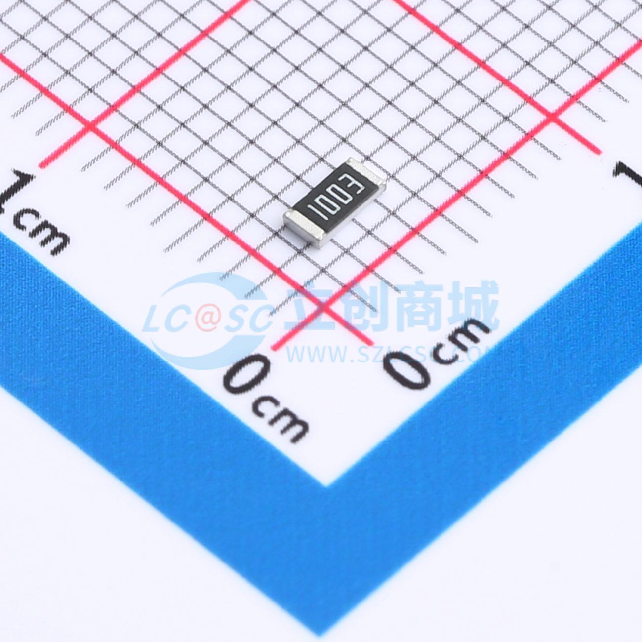 Điện Trở Dán SMD FRP1206F1003TS FOJAN 1206 100kΩ ±1% 500mW - Techcore Việt Nam