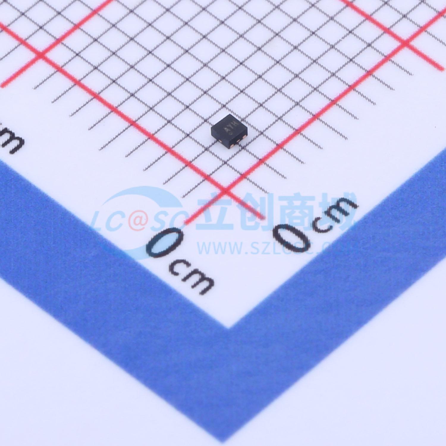 SK6019AD4-33 IC ổn áp tuyến tính LDO - Techcore Việt Nam