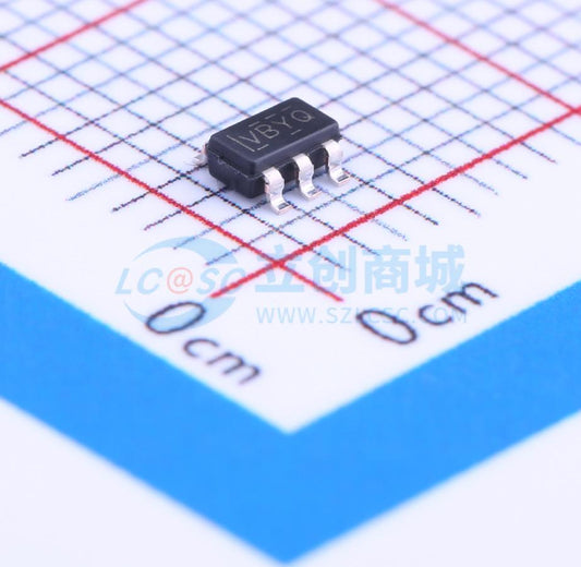 TPS2051CDBVR Công tắc nguồn điện tử - Techcore Việt Nam
