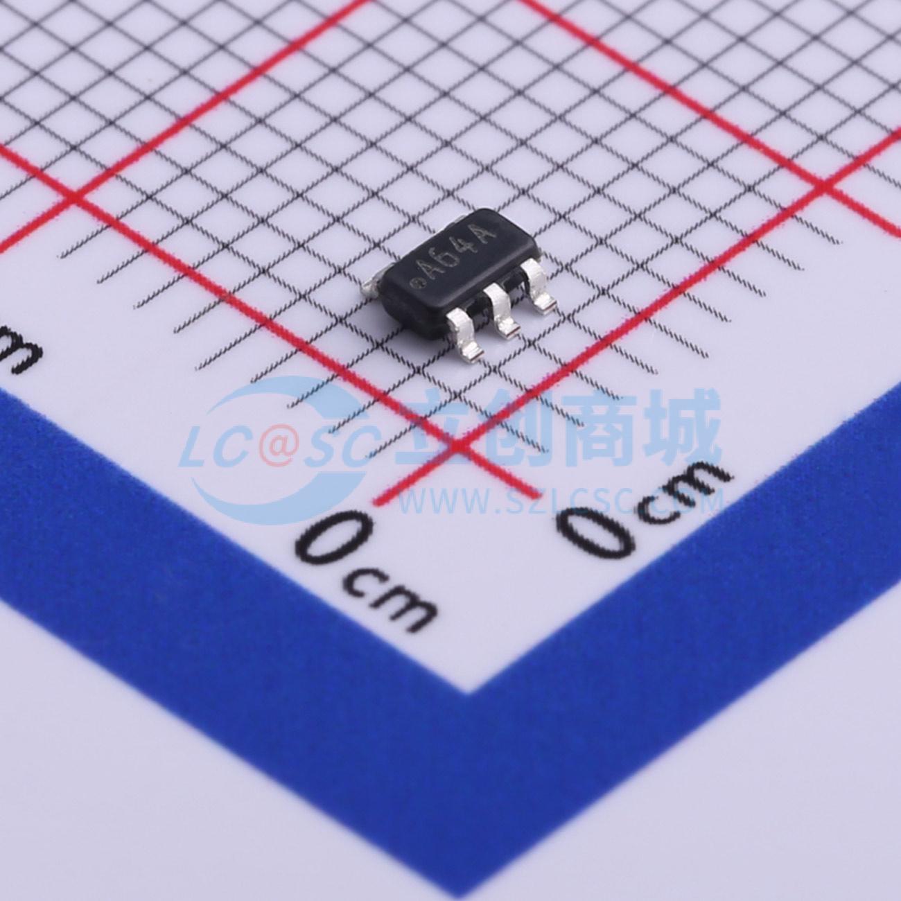 IC Khuếch Đại Thuật Toán LMH6642MFX/NOPB Texas Instruments SOT-23-5 1 kênh Rail-to-Rail 130 MHz - Techcore Việt Nam