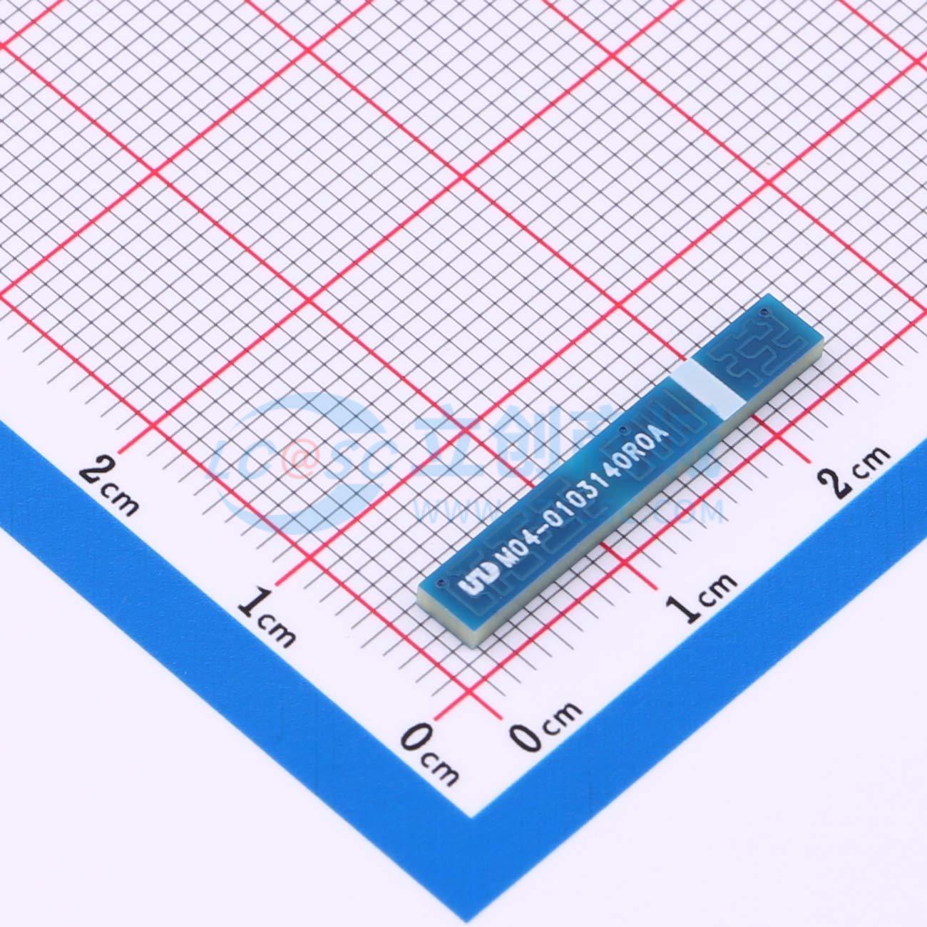 IC ADC ADCH002 MyAntenna SMD - Techcore Việt Nam