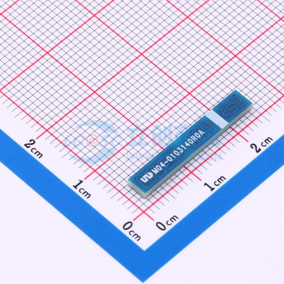 IC ADC ADCH002 MyAntenna SMD - Techcore Việt Nam