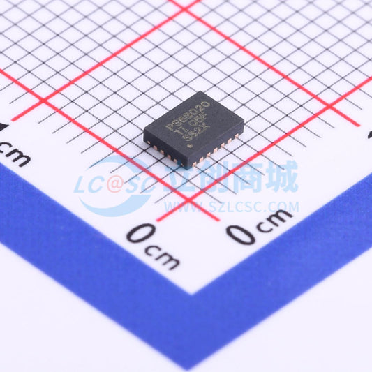 TPS63020DSJR IC chuyển đổi nguồn DC-DC - Techcore Việt Nam
